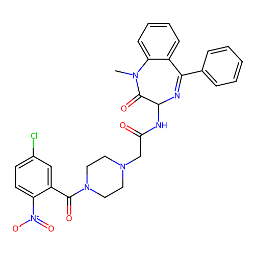 Chemical structure of BindingDB Monomer ID 50659652