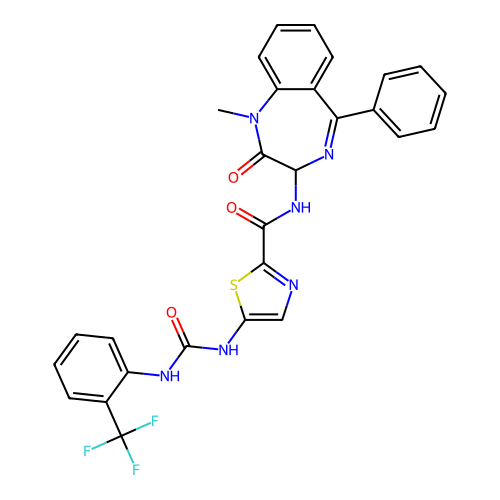 Chemical structure of BindingDB Monomer ID 50659653