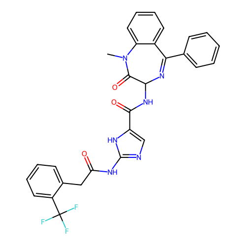 Chemical structure of BindingDB Monomer ID 50659654