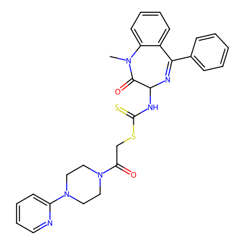 Chemical structure of BindingDB Monomer ID 50659656