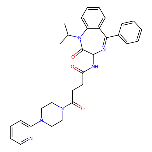 Chemical structure of BindingDB Monomer ID 50659659