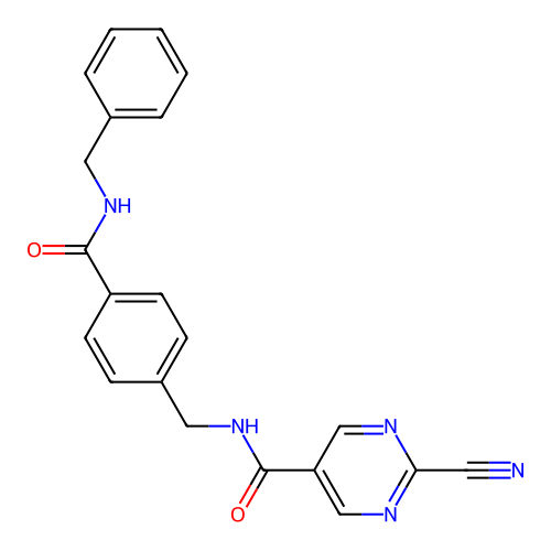 Chemical structure of BindingDB Monomer ID 50659705
