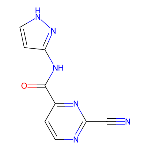 Chemical structure of BindingDB Monomer ID 50659716
