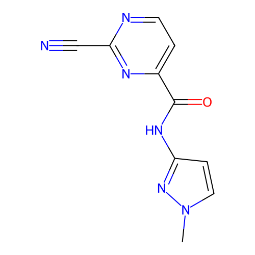 Chemical structure of BindingDB Monomer ID 50659717