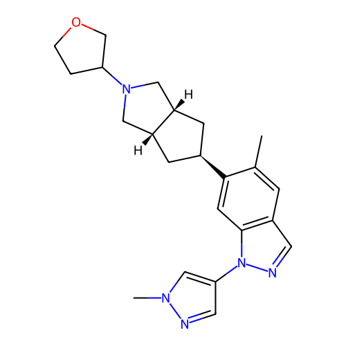 Chemical structure of BindingDB Monomer ID 50660104