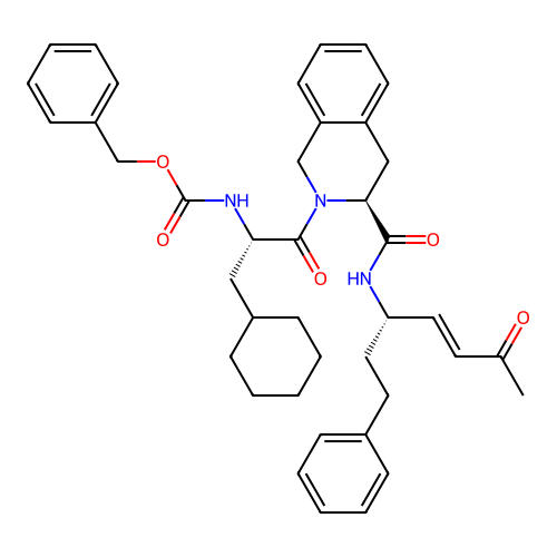 Chemical structure of BindingDB Monomer ID 50660390