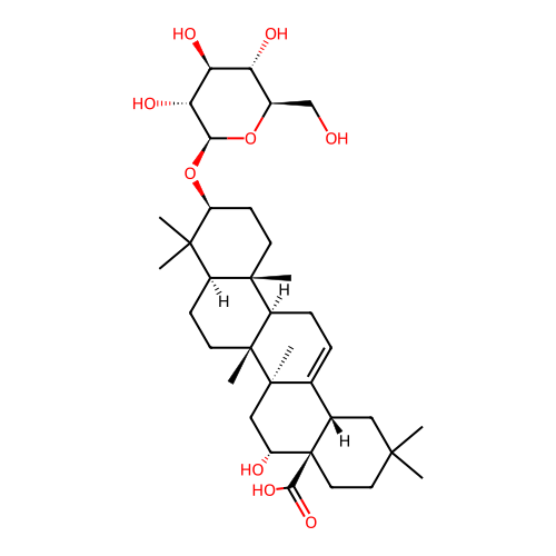 Chemical structure of BindingDB Monomer ID 50660484