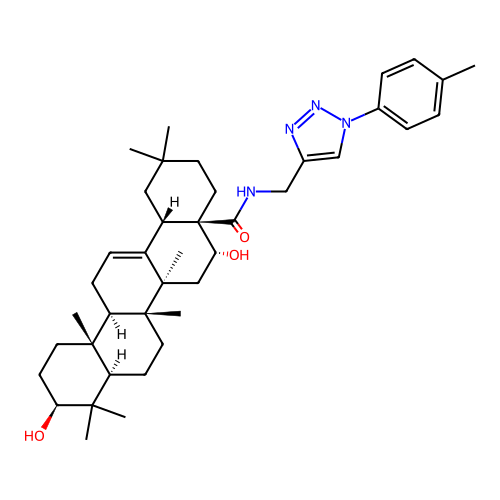 Chemical structure of BindingDB Monomer ID 50660492