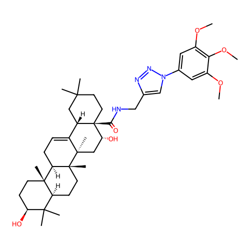 Chemical structure of BindingDB Monomer ID 50660493