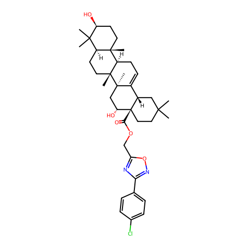 Chemical structure of BindingDB Monomer ID 50660502