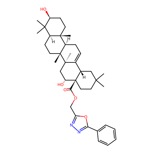 Chemical structure of BindingDB Monomer ID 50660506