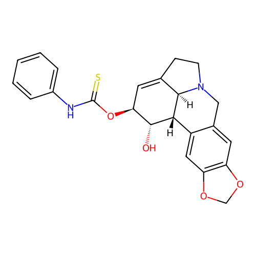 Chemical structure of BindingDB Monomer ID 50660804