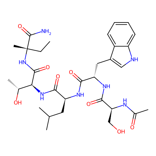 Chemical structure of BindingDB Monomer ID 50661513