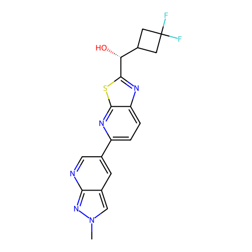 Chemical structure of BindingDB Monomer ID 50662115