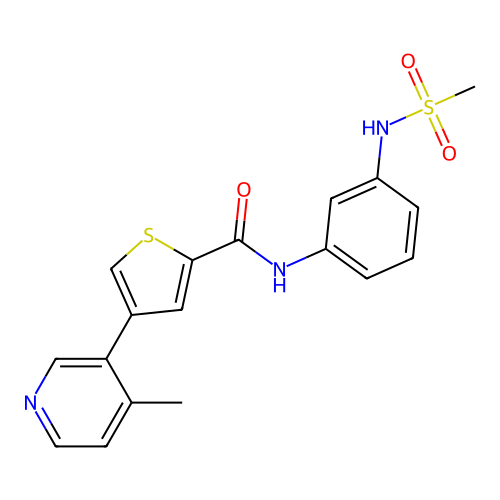Chemical structure of BindingDB Monomer ID 50662348