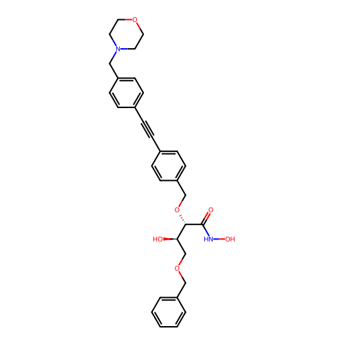 Chemical structure of BindingDB Monomer ID 50662620