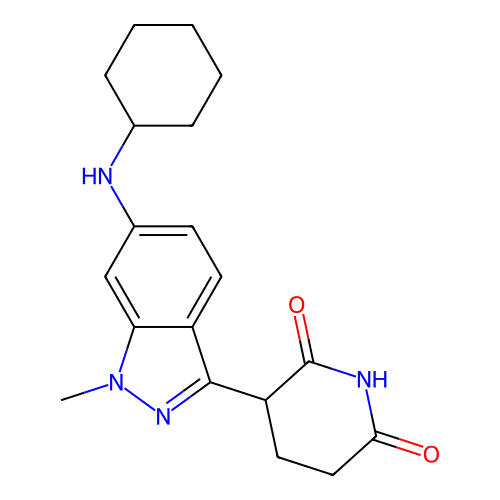 Chemical structure of BindingDB Monomer ID 50663248