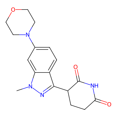 Chemical structure of BindingDB Monomer ID 50663256