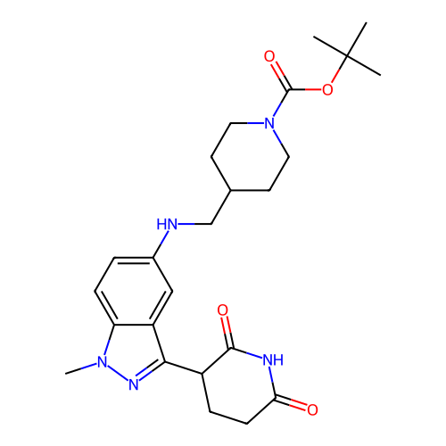 Chemical structure of BindingDB Monomer ID 50663262