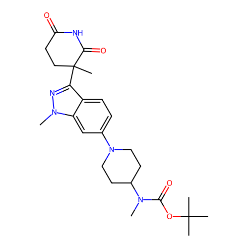 Chemical structure of BindingDB Monomer ID 50663268