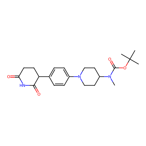 Chemical structure of BindingDB Monomer ID 50663271