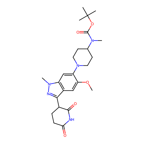 Chemical structure of BindingDB Monomer ID 50663275
