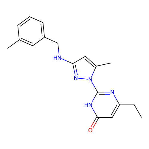 Chemical structure of BindingDB Monomer ID 50664378