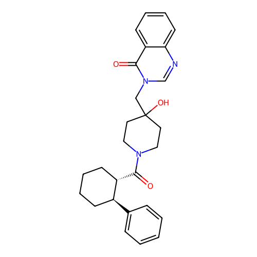 Chemical structure of BindingDB Monomer ID 50664415