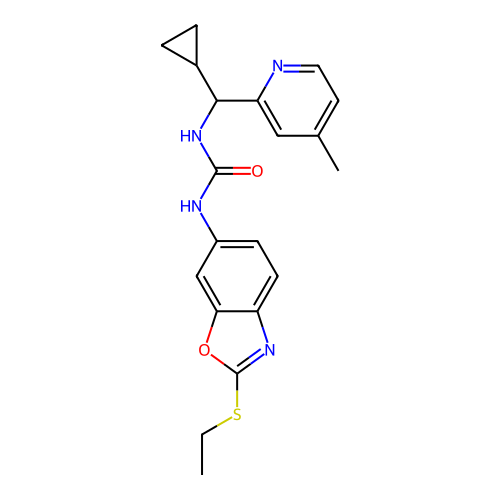Chemical structure of BindingDB Monomer ID 50664995
