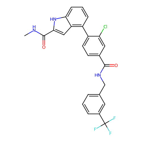 Chemical structure of BindingDB Monomer ID 50665952