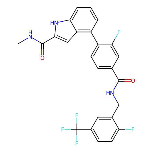 Chemical structure of BindingDB Monomer ID 50665953