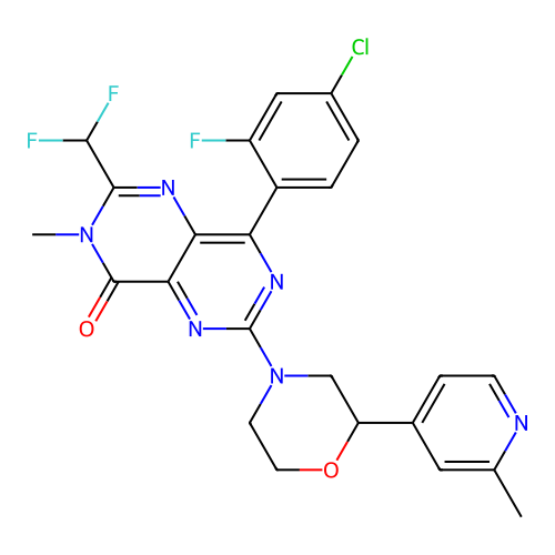 Chemical structure of BindingDB Monomer ID 50665997