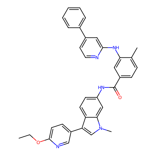Chemical structure of BindingDB Monomer ID 50668883