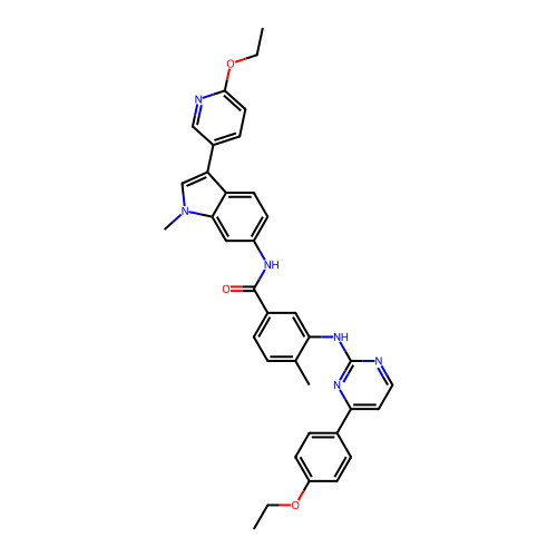 Chemical structure of BindingDB Monomer ID 50668896