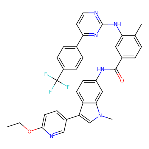 Chemical structure of BindingDB Monomer ID 50668902