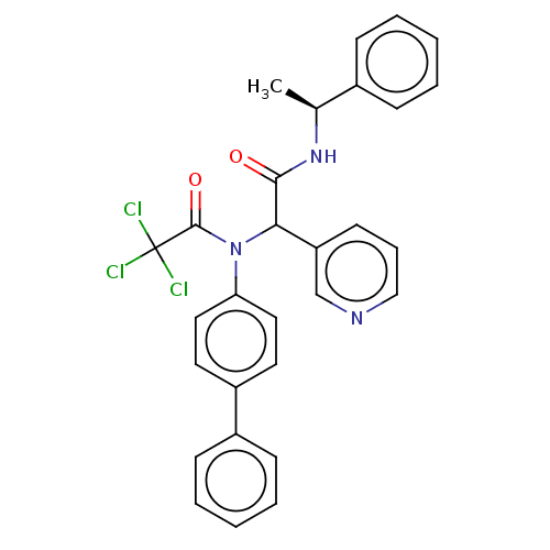 Chemical structure of BindingDB Monomer ID 510000