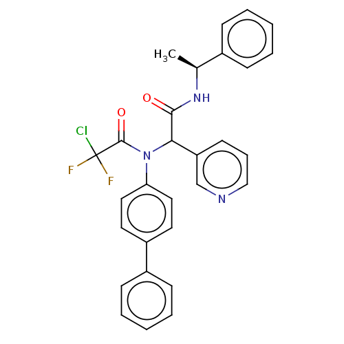 Chemical structure of BindingDB Monomer ID 510001
