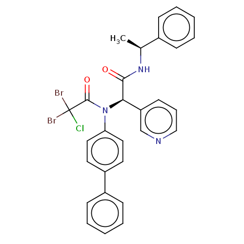 Chemical structure of BindingDB Monomer ID 510003