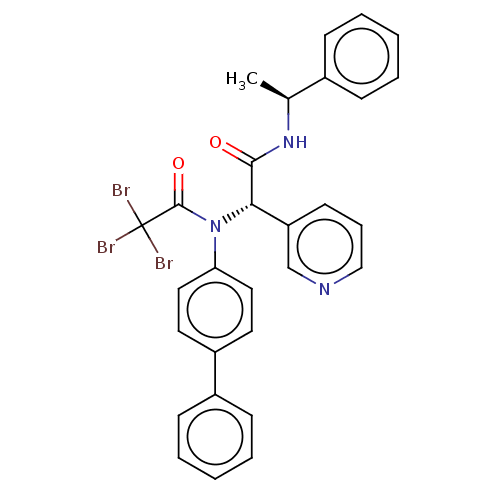 Chemical structure of BindingDB Monomer ID 510006
