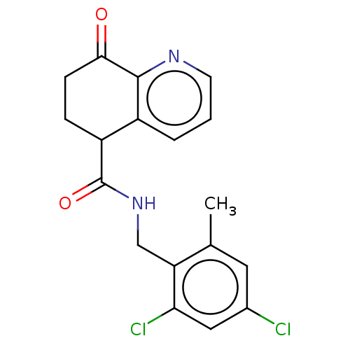 Chemical structure of BindingDB Monomer ID 510033