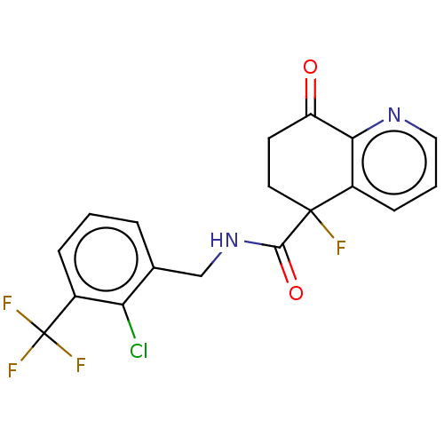 Chemical structure of BindingDB Monomer ID 510153
