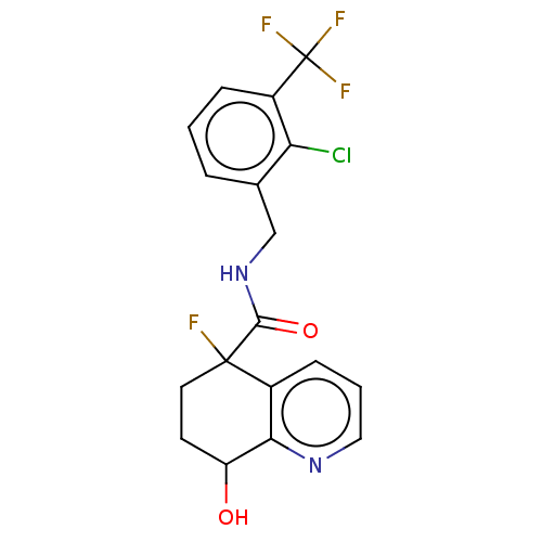 Chemical structure of BindingDB Monomer ID 510159