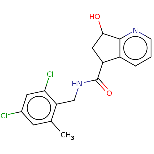 Chemical structure of BindingDB Monomer ID 510166