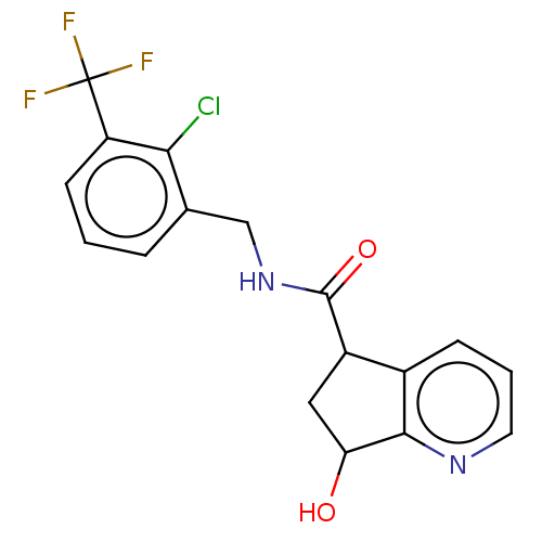 Chemical structure of BindingDB Monomer ID 510167