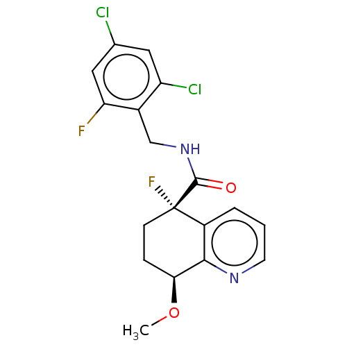 Chemical structure of BindingDB Monomer ID 510475