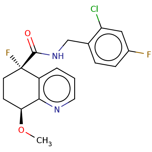 Chemical structure of BindingDB Monomer ID 510477