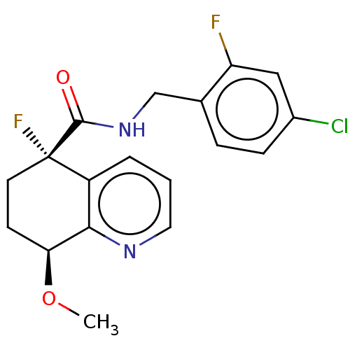 Chemical structure of BindingDB Monomer ID 510480