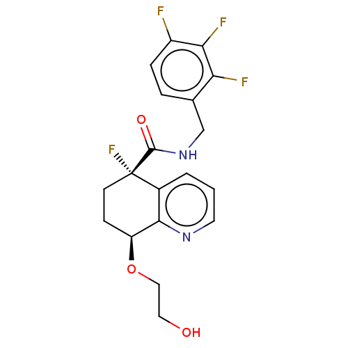 Chemical structure of BindingDB Monomer ID 510485