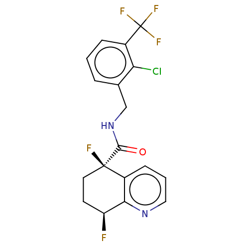 Chemical structure of BindingDB Monomer ID 510492