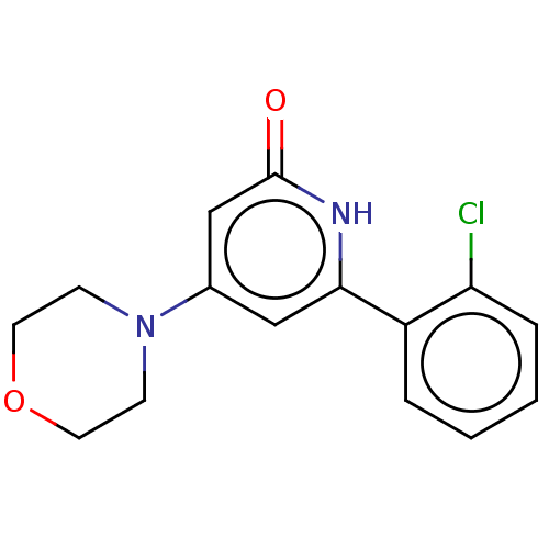 Chemical structure of BindingDB Monomer ID 510495